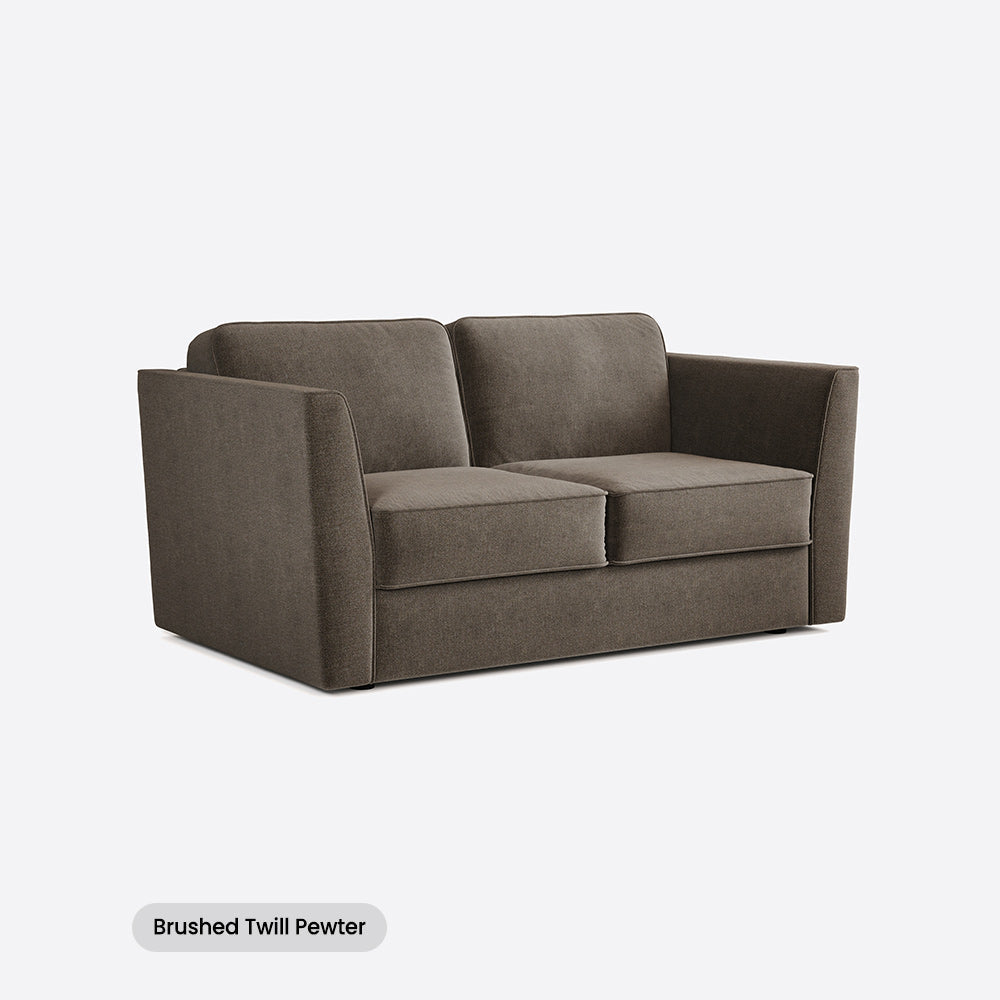 Jay-Be Elegance Two Seater with Deep e-Sprung™ Mattress