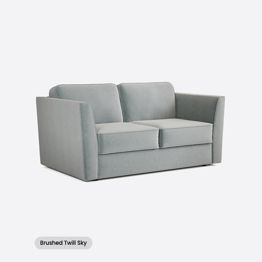 Jay-Be Elegance Two Seater with Deep e-Sprung™ Mattress
