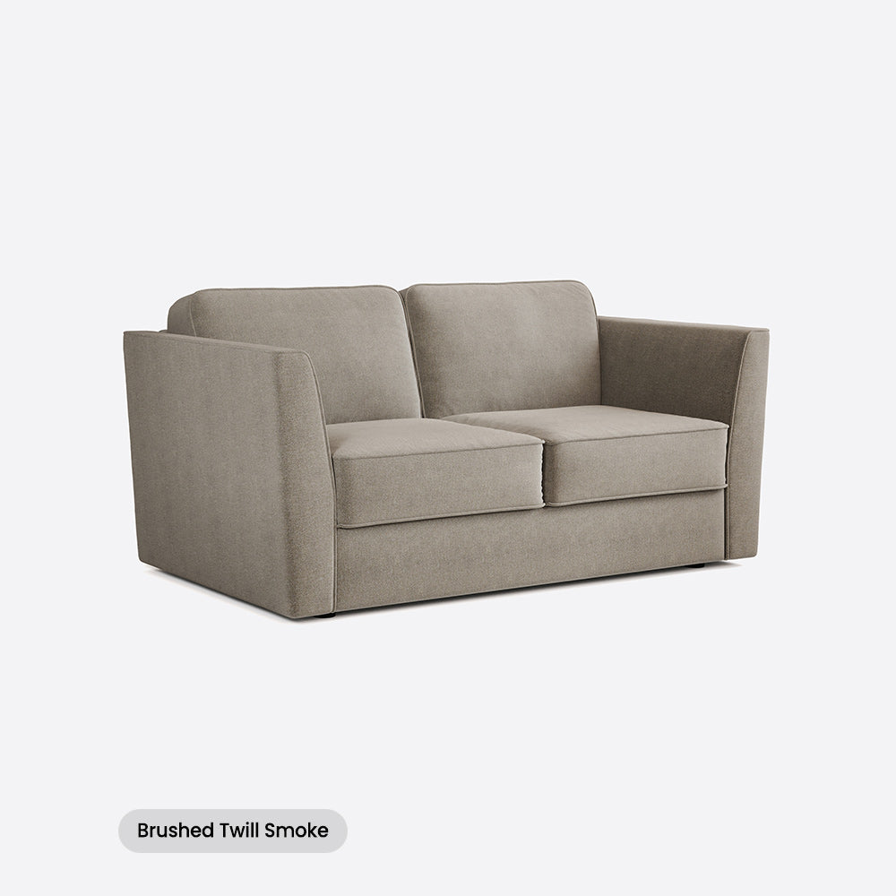 Jay-Be Elegance Two Seater with Deep e-Sprung™ Mattress