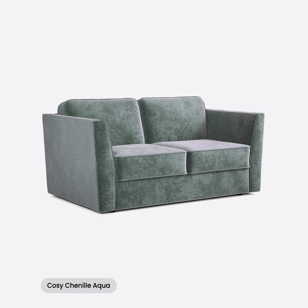 Jay-Be Elegance Two Seater with Deep e-Sprung™ Mattress