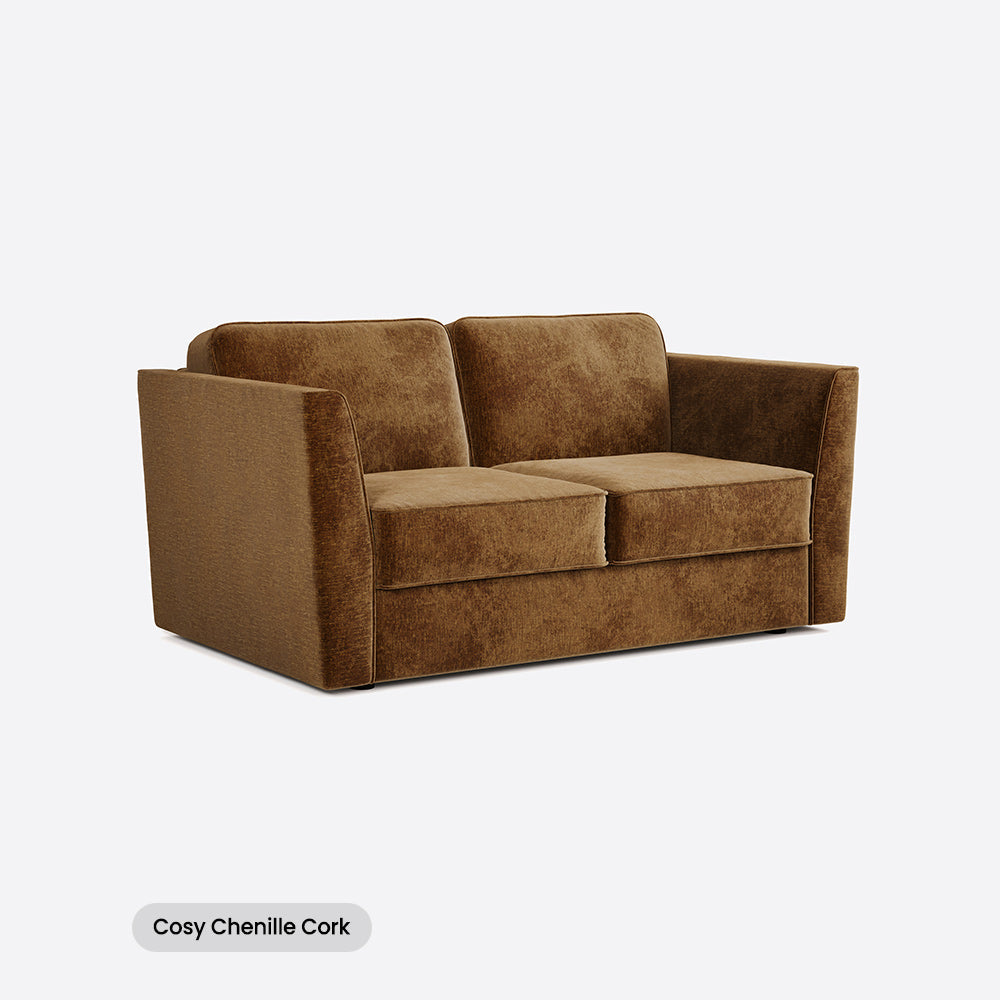 Jay-Be Elegance Two Seater with Deep e-Sprung™ Mattress