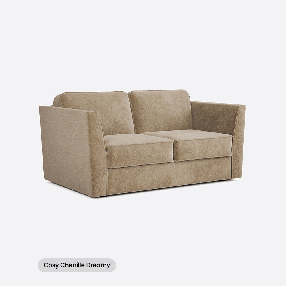 Jay-Be Elegance Two Seater with Deep e-Sprung™ Mattress