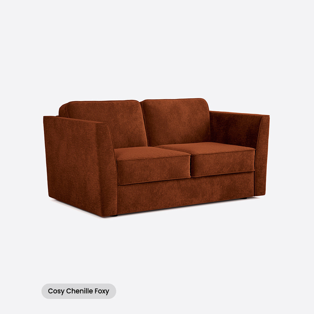 Jay-Be Elegance Two Seater with Deep e-Sprung™ Mattress