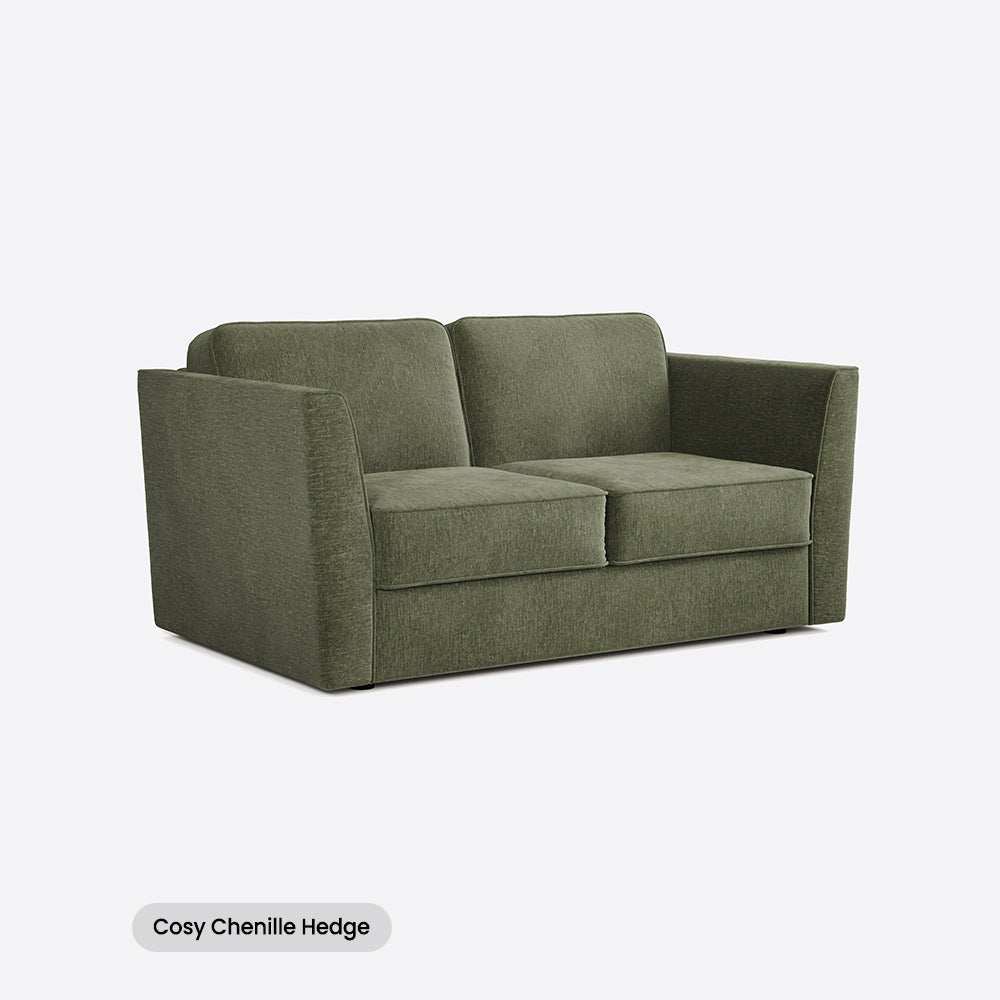 Jay-Be Elegance Two Seater with Deep e-Sprung™ Mattress