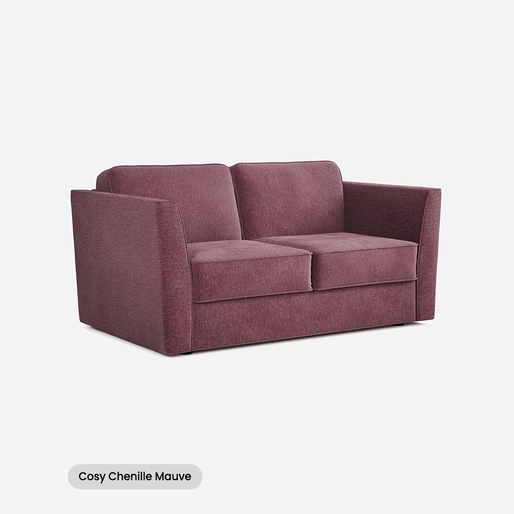 Jay-Be Elegance Two Seater with Deep e-Sprung™ Mattress