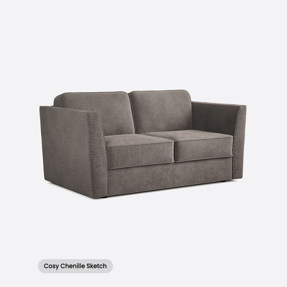 Jay-Be Elegance Two Seater with Deep e-Sprung™ Mattress