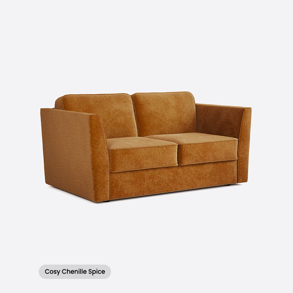 Jay-Be Elegance Two Seater with Deep e-Sprung™ Mattress