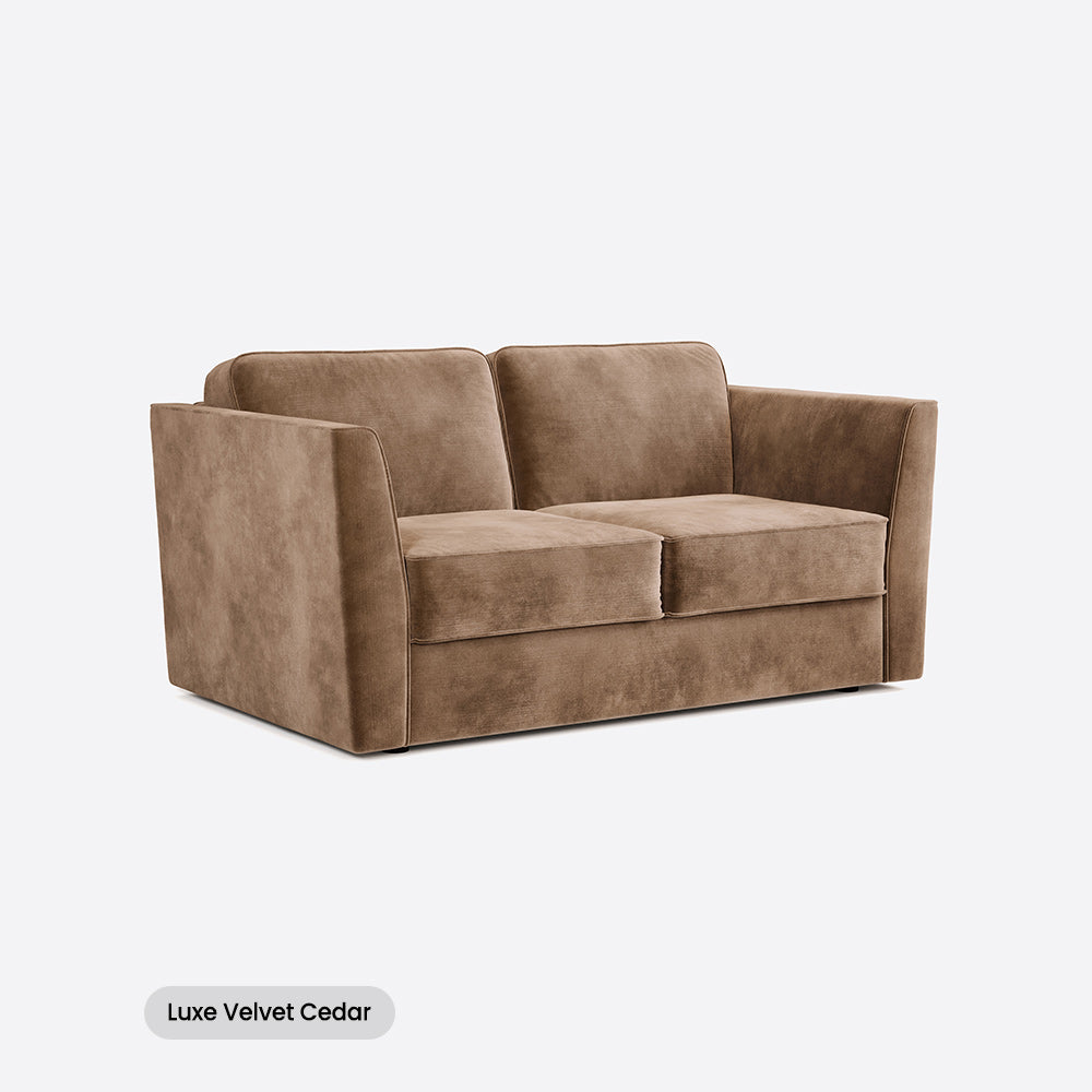 Jay-Be Elegance Two Seater with Deep e-Sprung™ Mattress