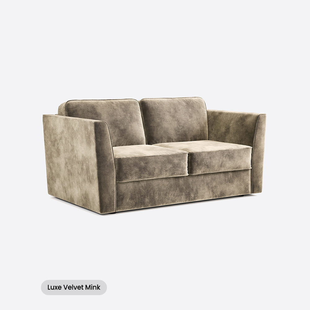 Jay-Be Elegance Two Seater with Deep e-Sprung™ Mattress