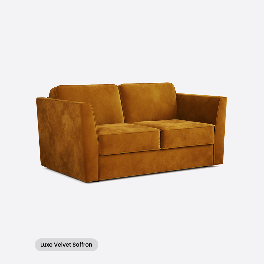 Jay-Be Elegance Two Seater with Deep e-Sprung™ Mattress