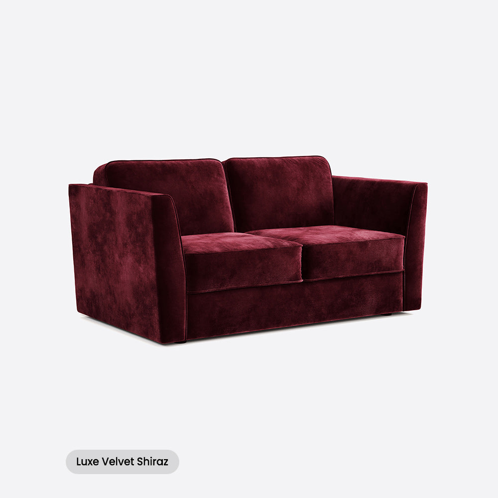 Jay-Be Elegance Two Seater with Deep e-Sprung™ Mattress