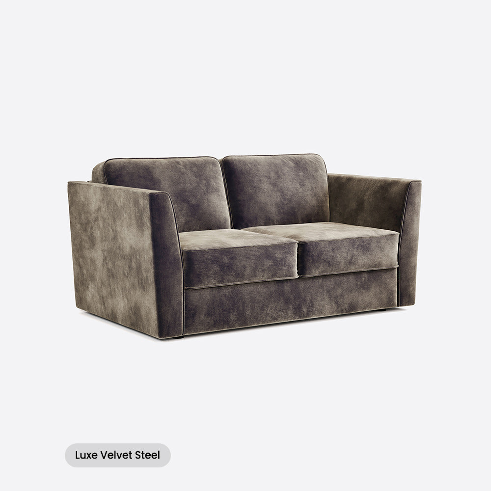 Jay-Be Elegance Two Seater with Deep e-Sprung™ Mattress