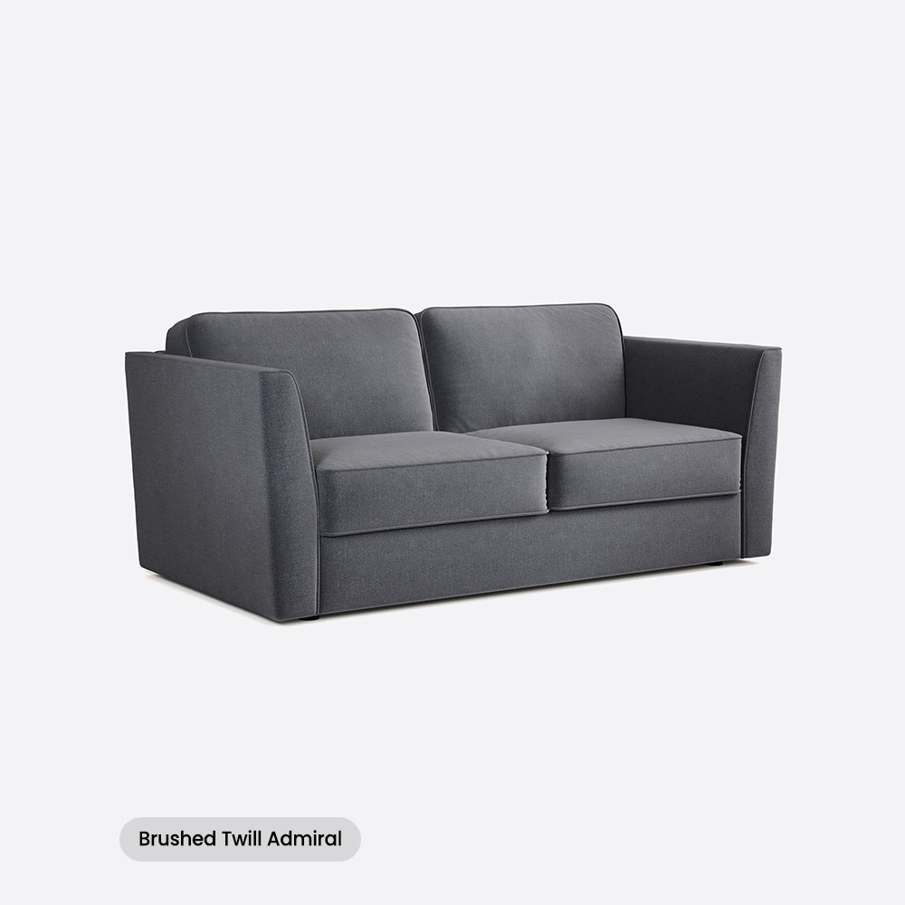 Jay-Be Elegance Three Seater with Deep e-Sprung™ Mattress