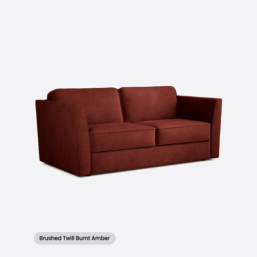 Jay-Be Elegance Three Seater with Deep e-Sprung™ Mattress