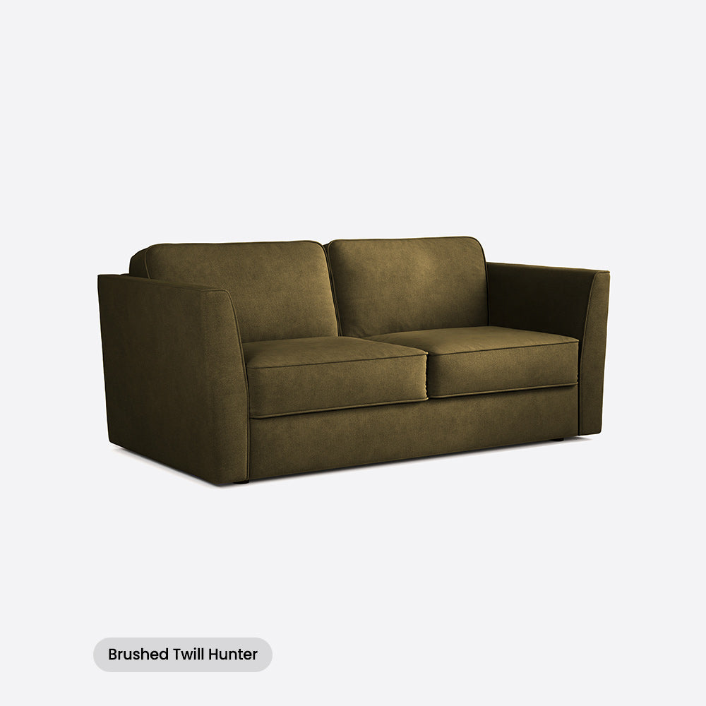 Jay-Be Elegance Three Seater with Deep e-Sprung™ Mattress