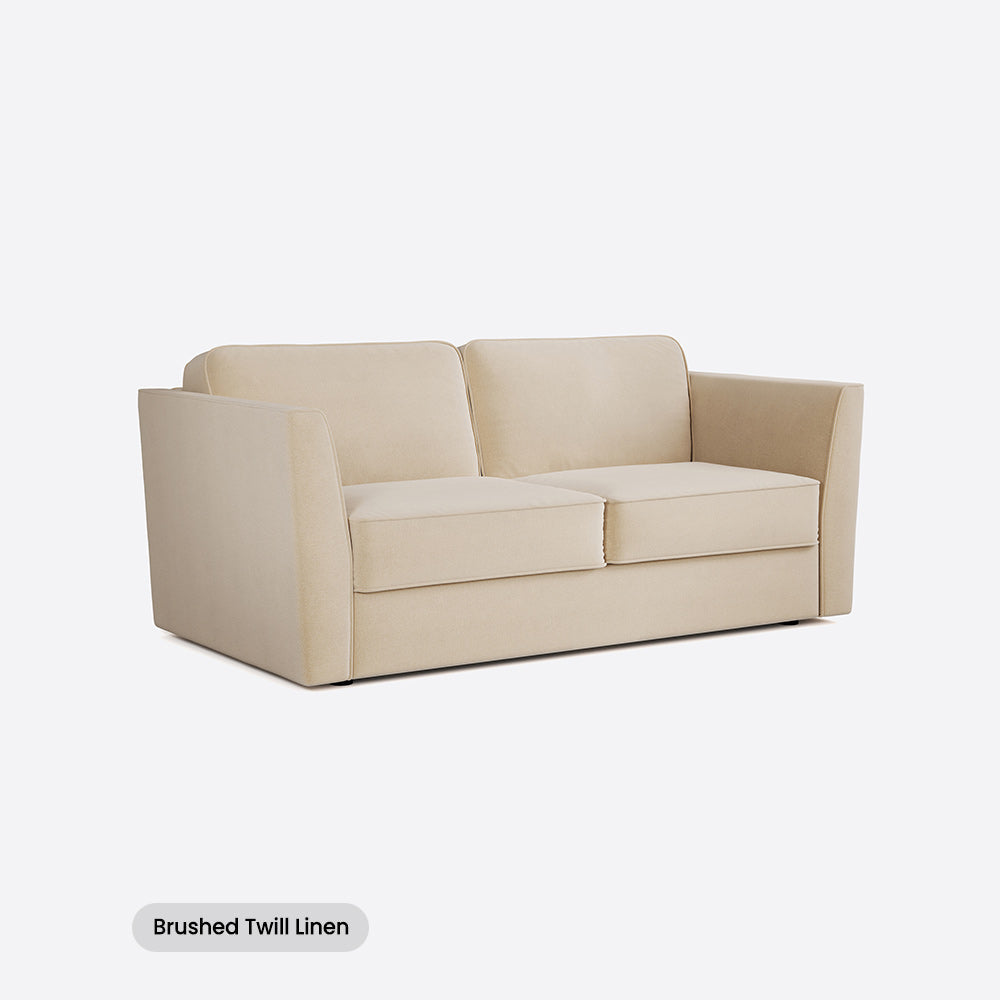 Jay-Be Elegance Three Seater with Deep e-Sprung™ Mattress