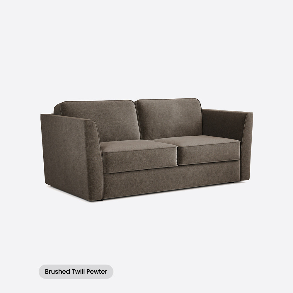 Jay-Be Elegance Three Seater with Deep e-Sprung™ Mattress