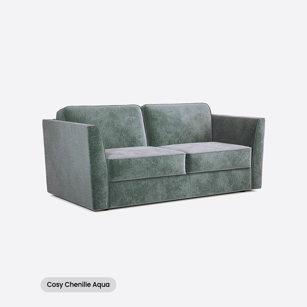 Jay-Be Elegance Three Seater with Deep e-Sprung™ Mattress