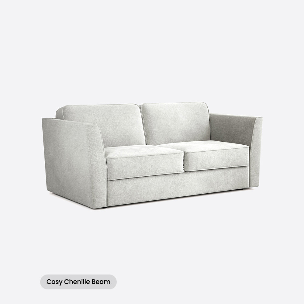 Jay-Be Elegance Three Seater with Deep e-Sprung™ Mattress