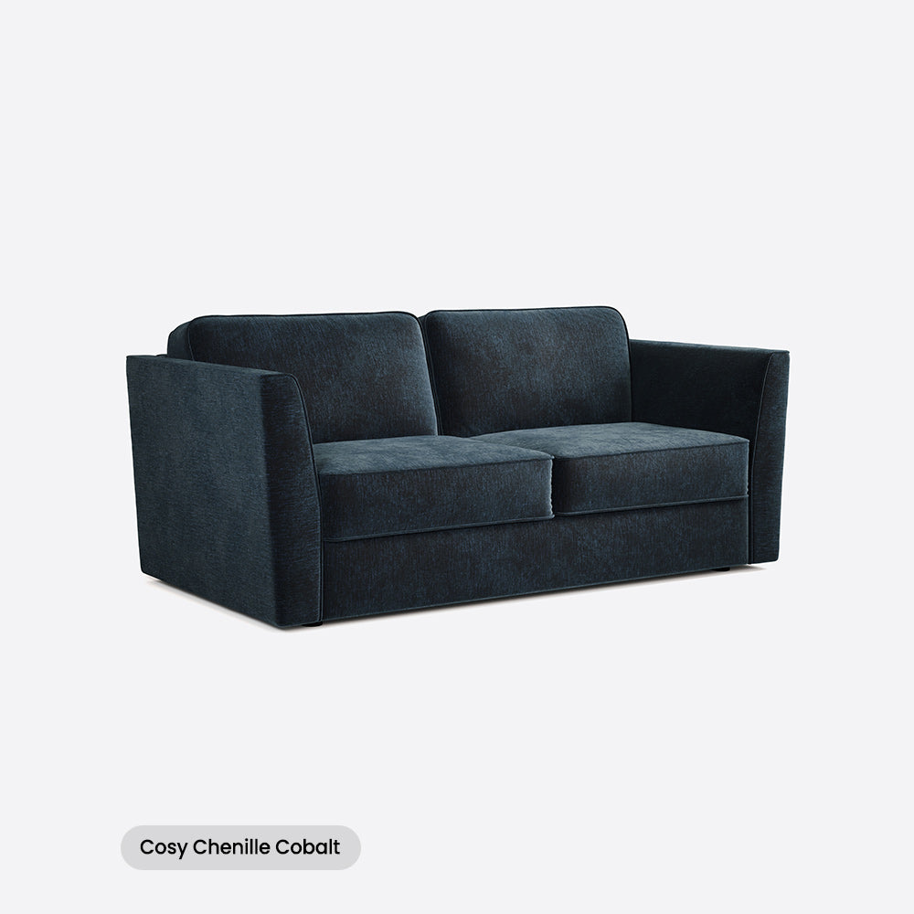 Jay-Be Elegance Three Seater with Deep e-Sprung™ Mattress