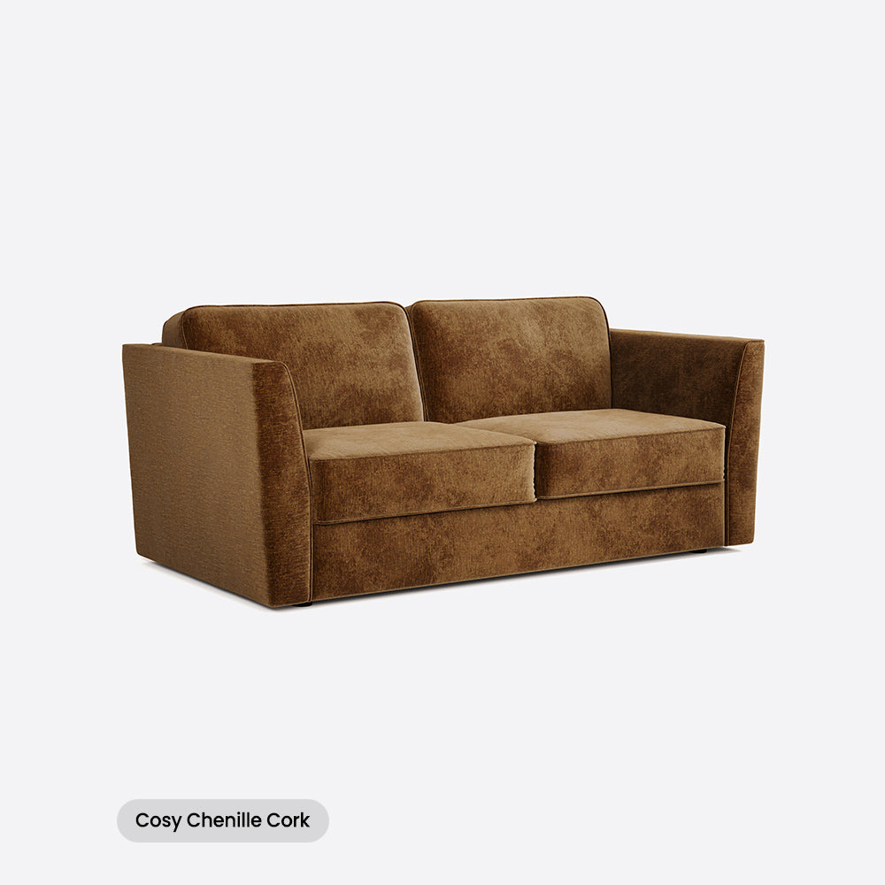 Jay-Be Elegance Three Seater with Deep e-Sprung™ Mattress