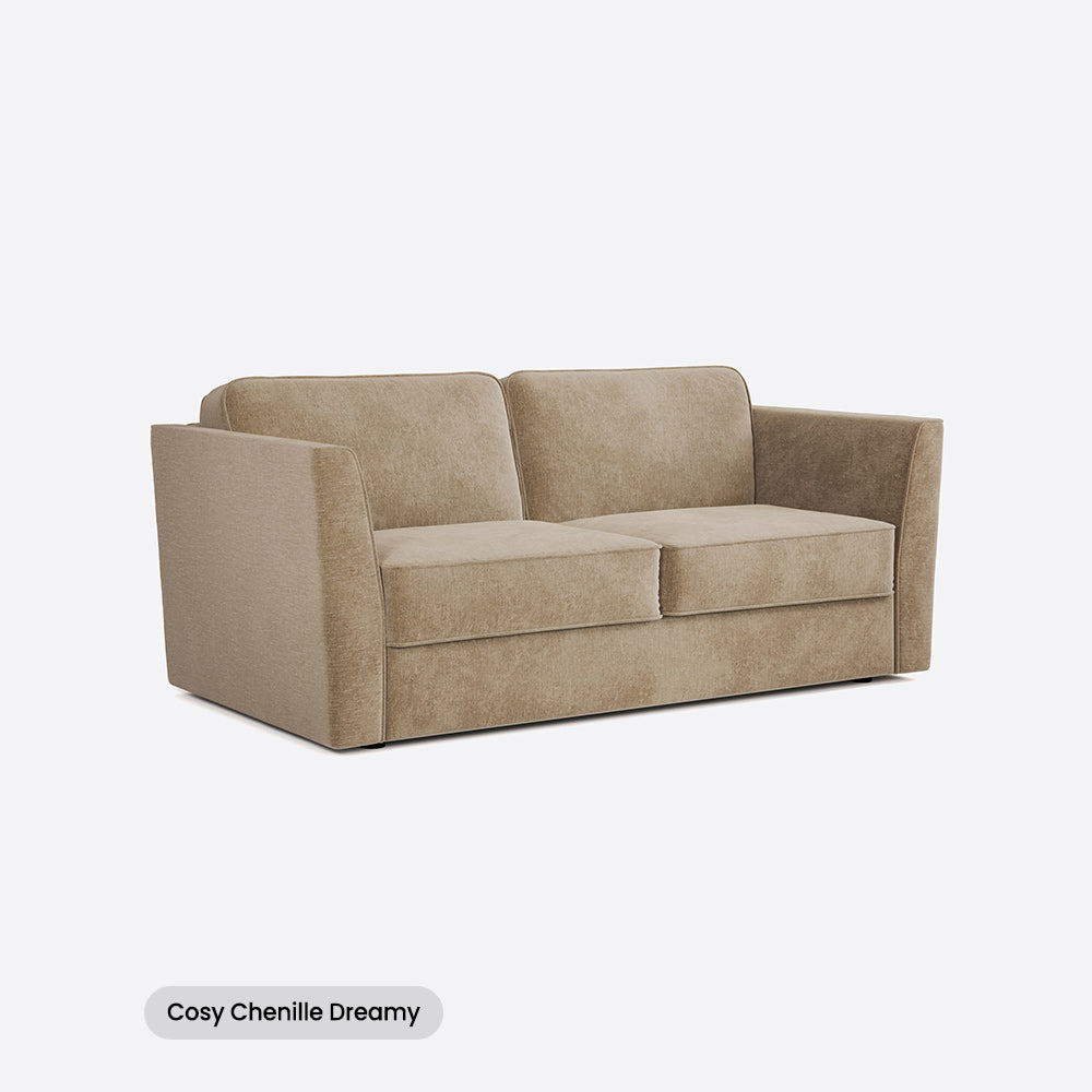 Jay-Be Elegance Three Seater with Deep e-Sprung™ Mattress