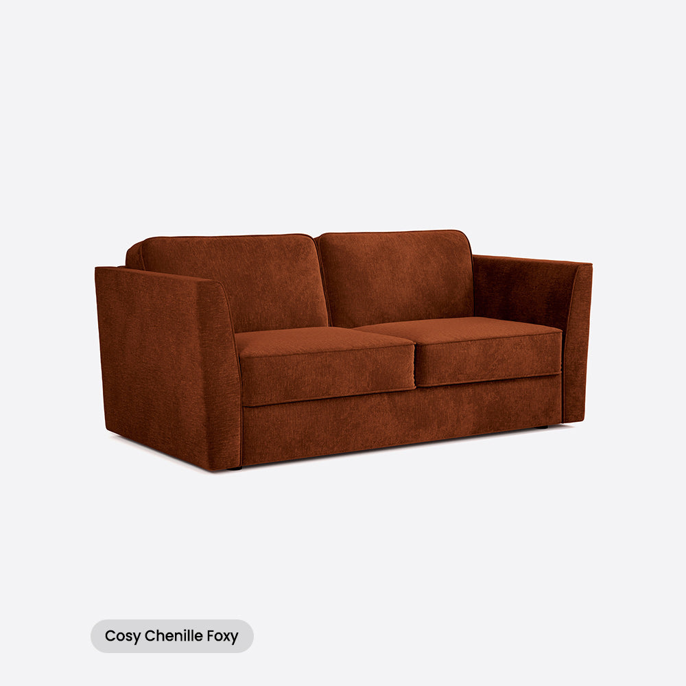 Jay-Be Elegance Three Seater with Deep e-Sprung™ Mattress