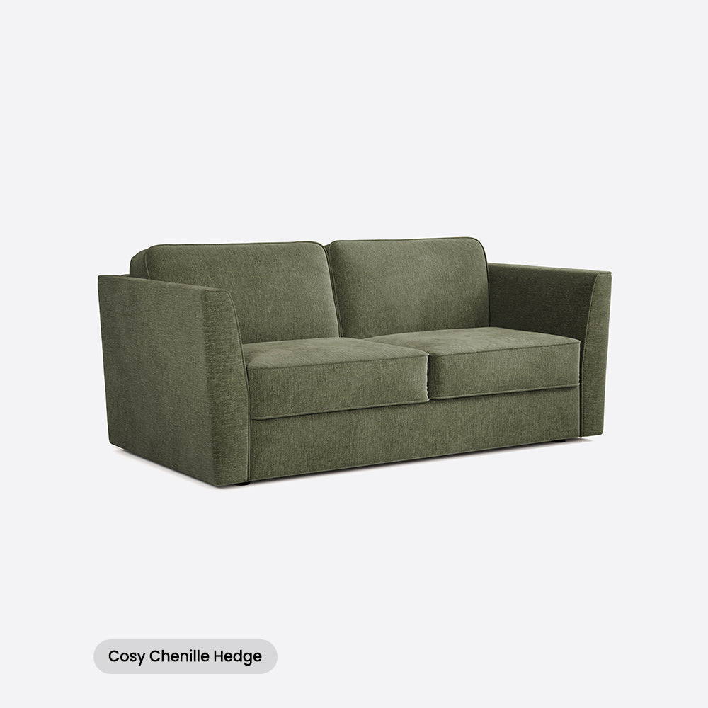 Jay-Be Elegance Three Seater with Deep e-Sprung™ Mattress