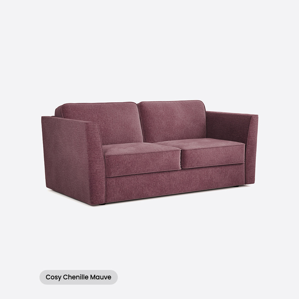 Jay-Be Elegance Three Seater with Deep e-Sprung™ Mattress