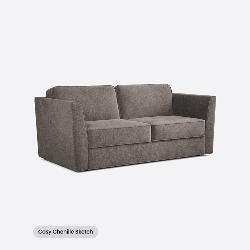 Jay-Be Elegance Three Seater with Deep e-Sprung™ Mattress