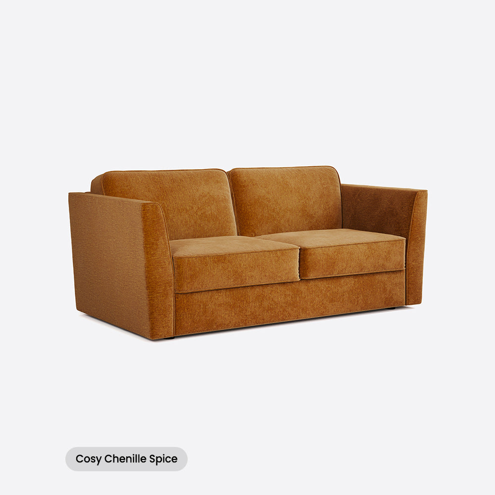 Jay-Be Elegance Three Seater with Deep e-Sprung™ Mattress