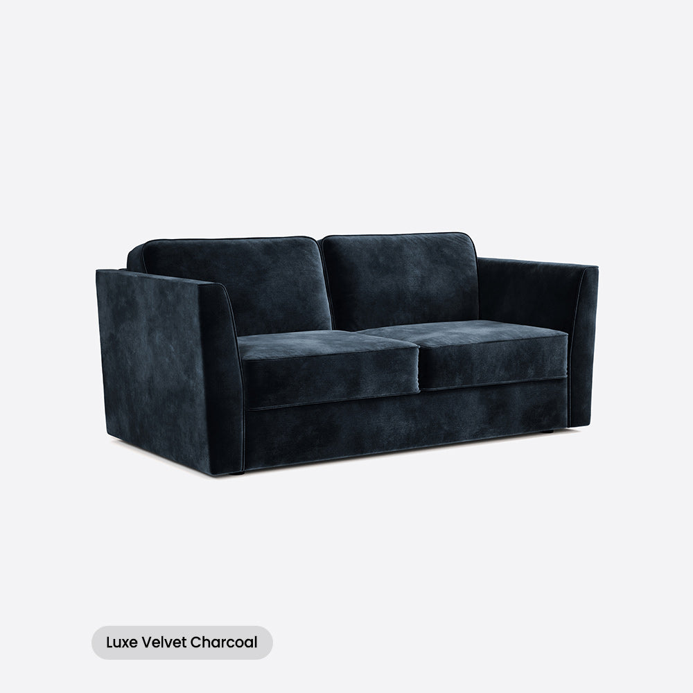 Jay-Be Elegance Three Seater with Deep e-Sprung™ Mattress