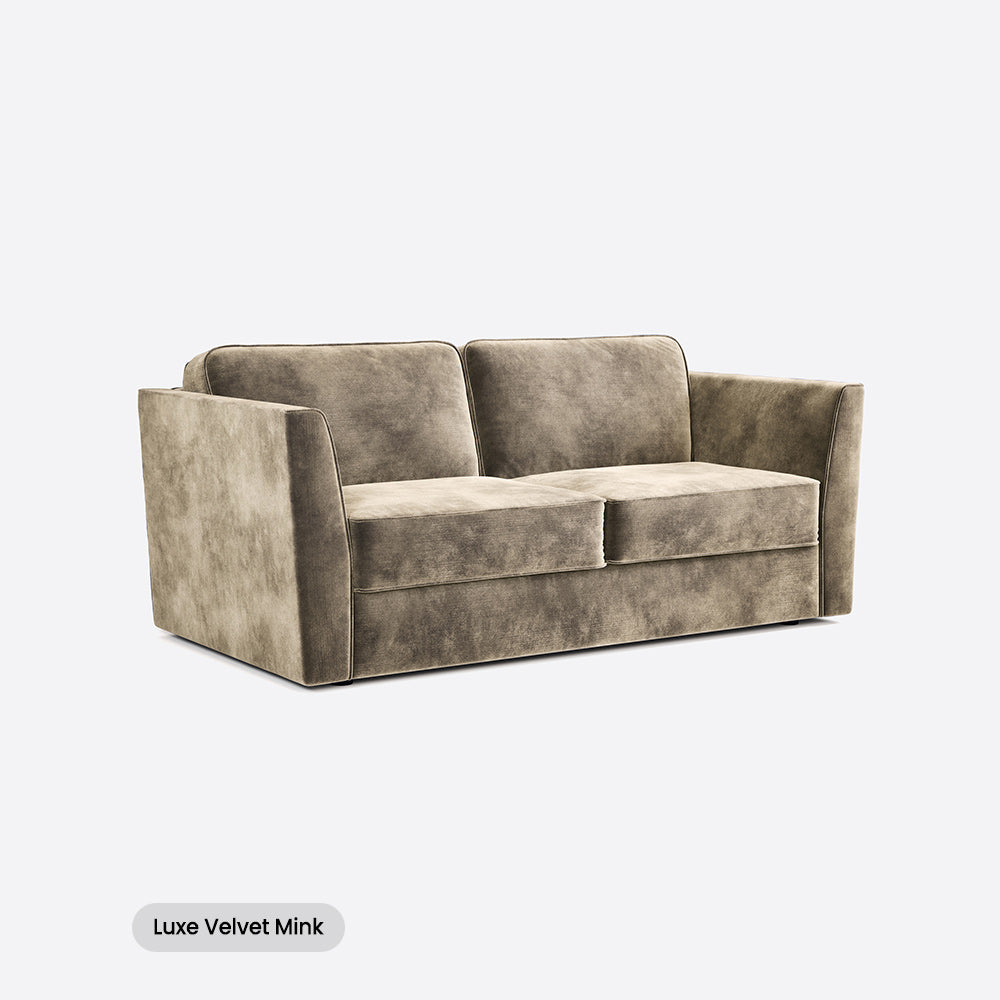 Jay-Be Elegance Three Seater with Deep e-Sprung™ Mattress