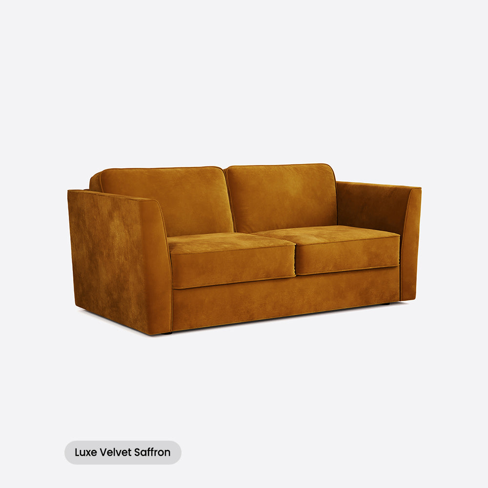 Jay-Be Elegance Three Seater with Deep e-Sprung™ Mattress