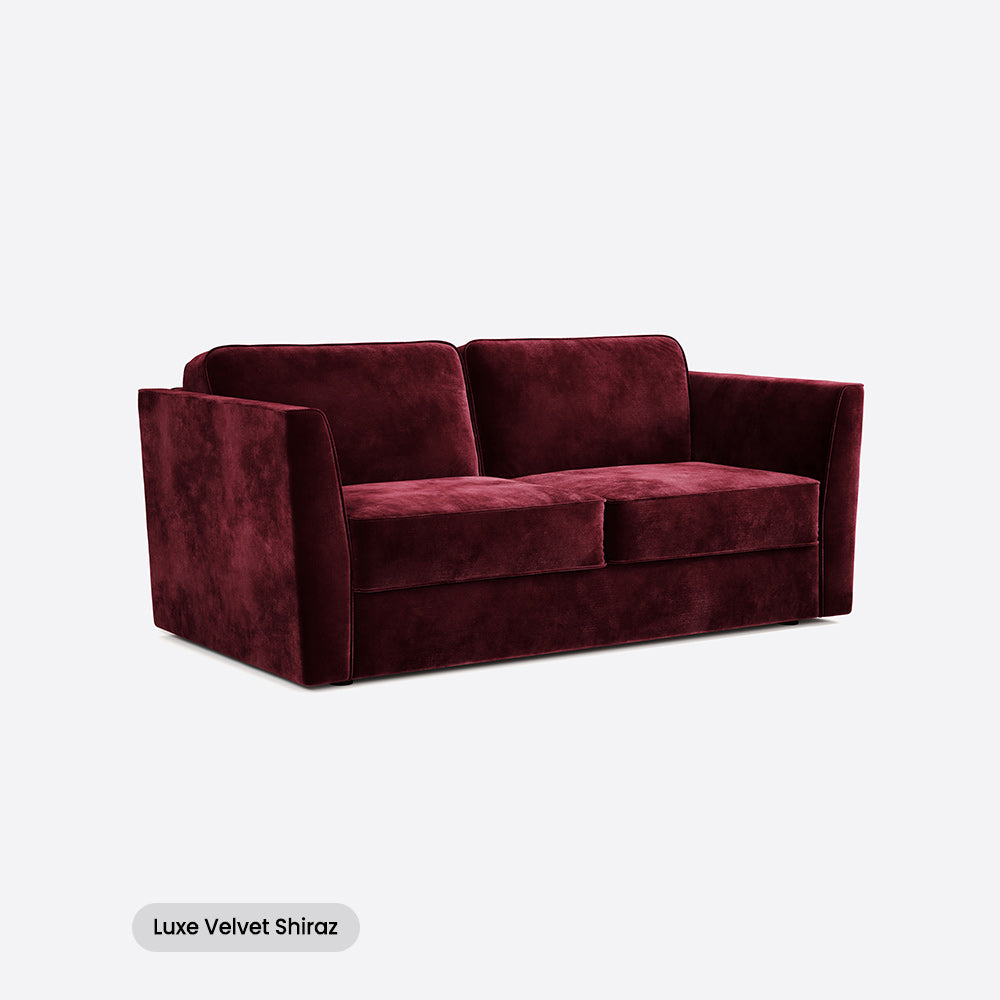 Jay-Be Elegance Three Seater with Deep e-Sprung™ Mattress