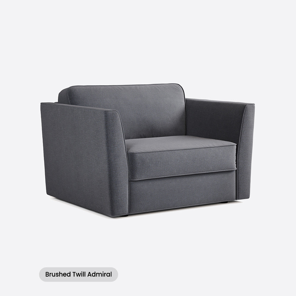 Jay-Be Elegance Snuggler with Deep e-Sprung™ Mattress
