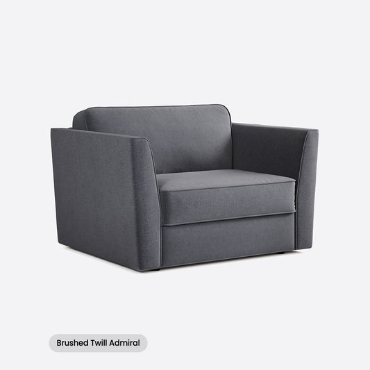 Jay-Be Elegance Snuggler with Deep e-Sprung™ Mattress