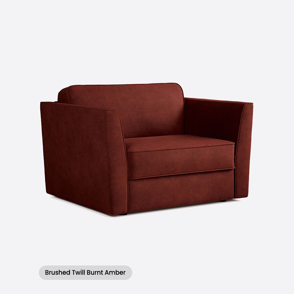 Jay-Be Elegance Snuggler with Deep e-Sprung™ Mattress