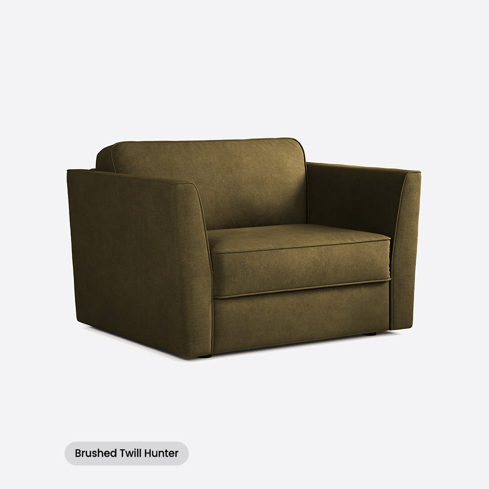 Jay-Be Elegance Snuggler with Deep e-Sprung™ Mattress