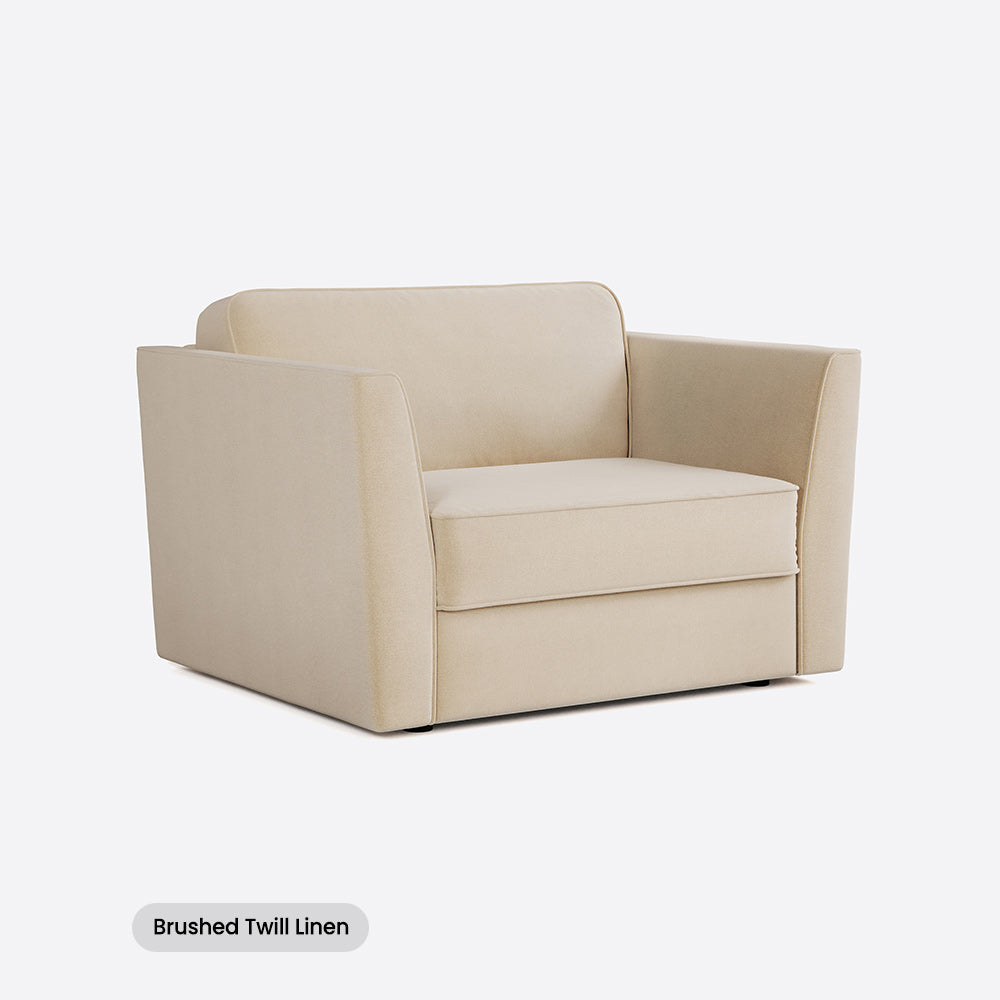 Jay-Be Elegance Snuggler with Deep e-Sprung™ Mattress