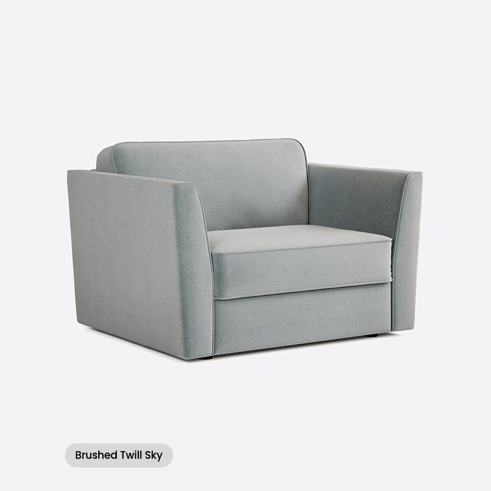 Jay-Be Elegance Snuggler with Deep e-Sprung™ Mattress