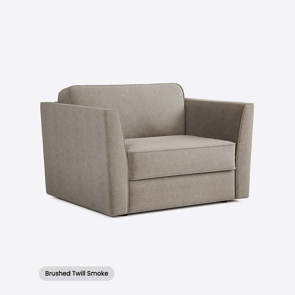 Jay-Be Elegance Snuggler with Deep e-Sprung™ Mattress