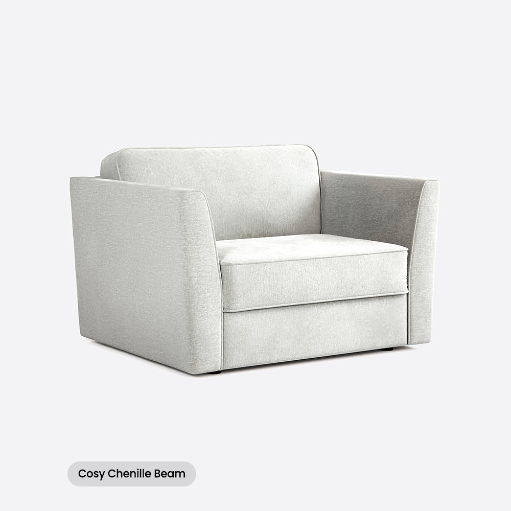 Jay-Be Elegance Snuggler with Deep e-Sprung™ Mattress