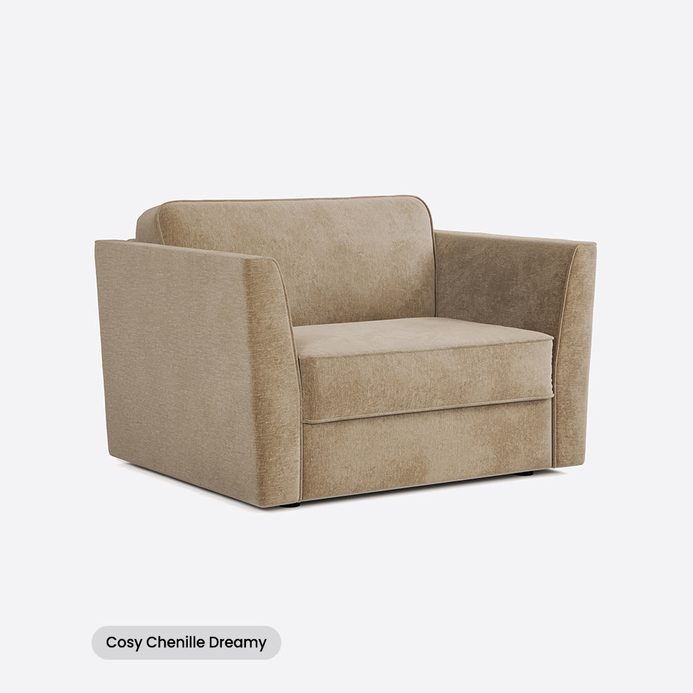 Jay-Be Elegance Snuggler with Deep e-Sprung™ Mattress