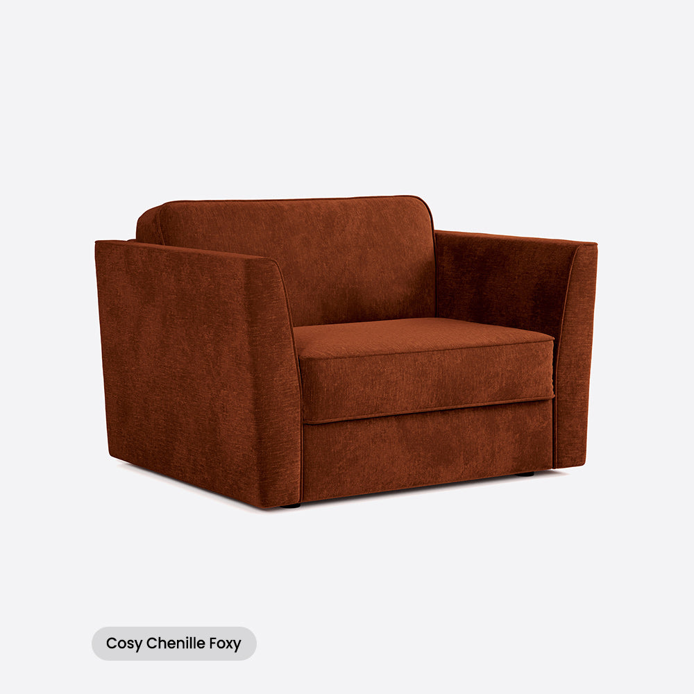 Jay-Be Elegance Snuggler with Deep e-Sprung™ Mattress