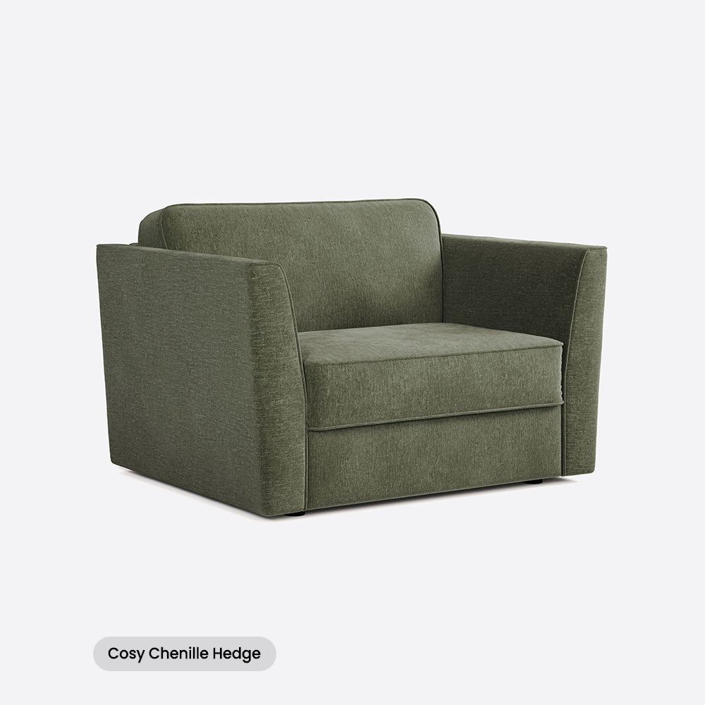 Jay-Be Elegance Snuggler with Deep e-Sprung™ Mattress