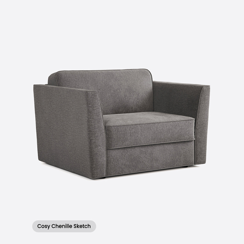 Jay-Be Elegance Snuggler with Deep e-Sprung™ Mattress