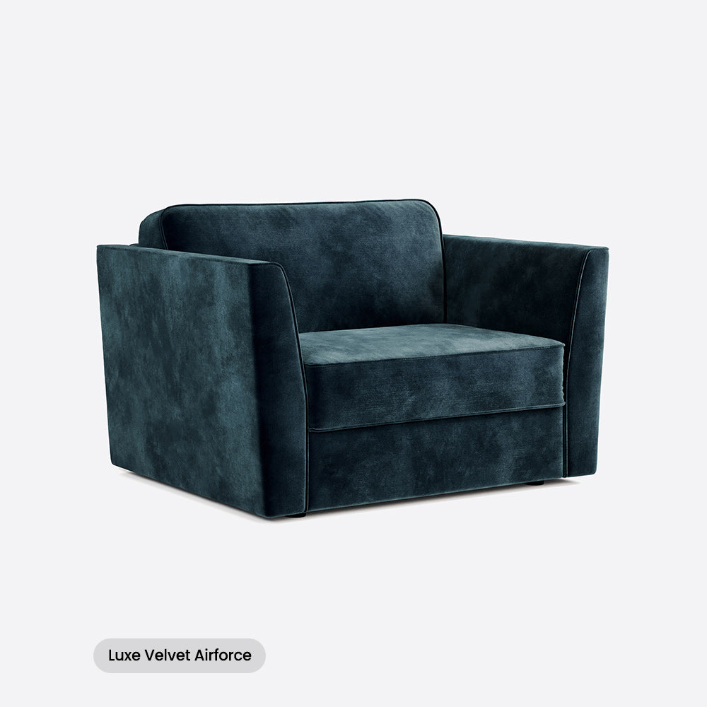 Jay-Be Elegance Snuggler with Deep e-Sprung™ Mattress