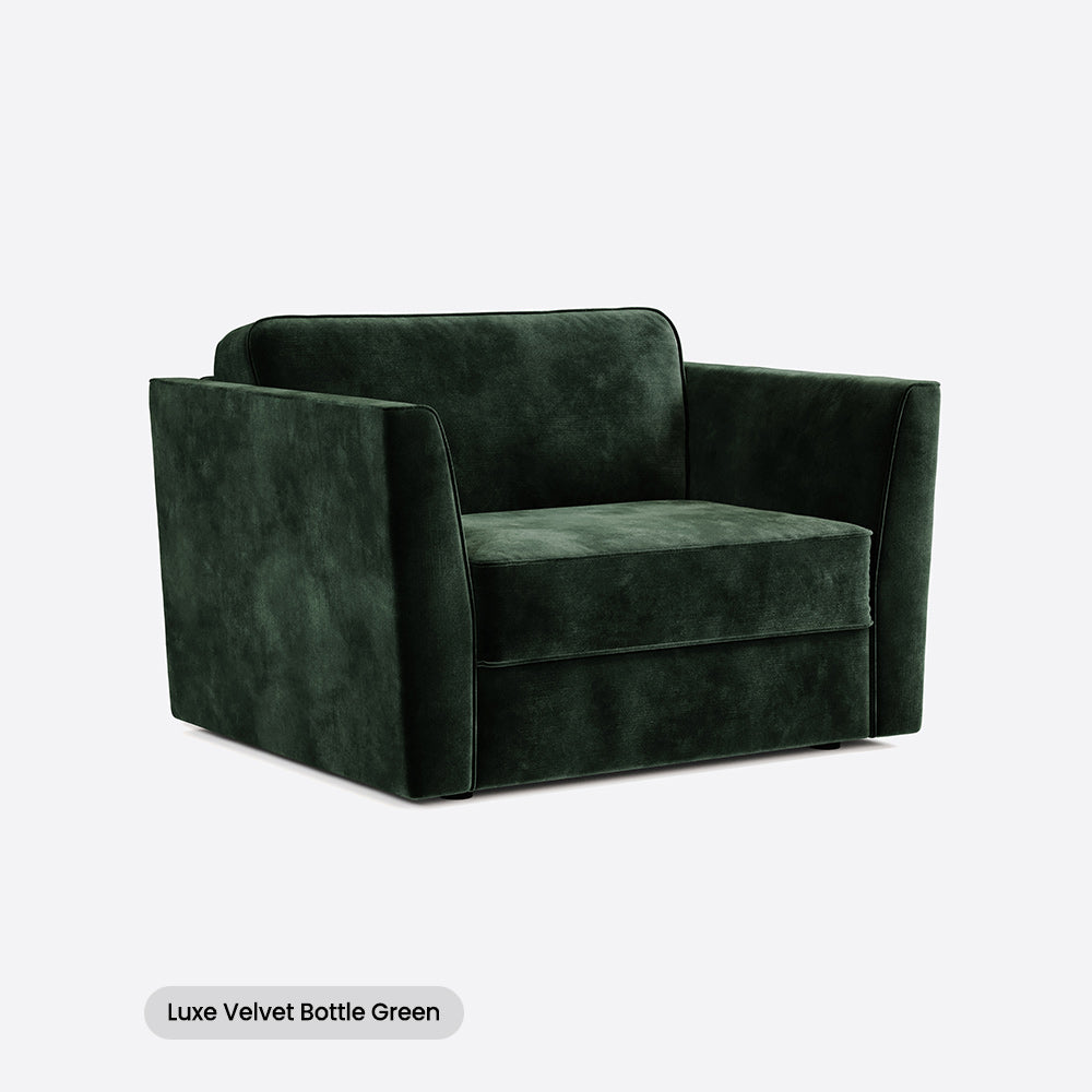 Jay-Be Elegance Snuggler with Deep e-Sprung™ Mattress