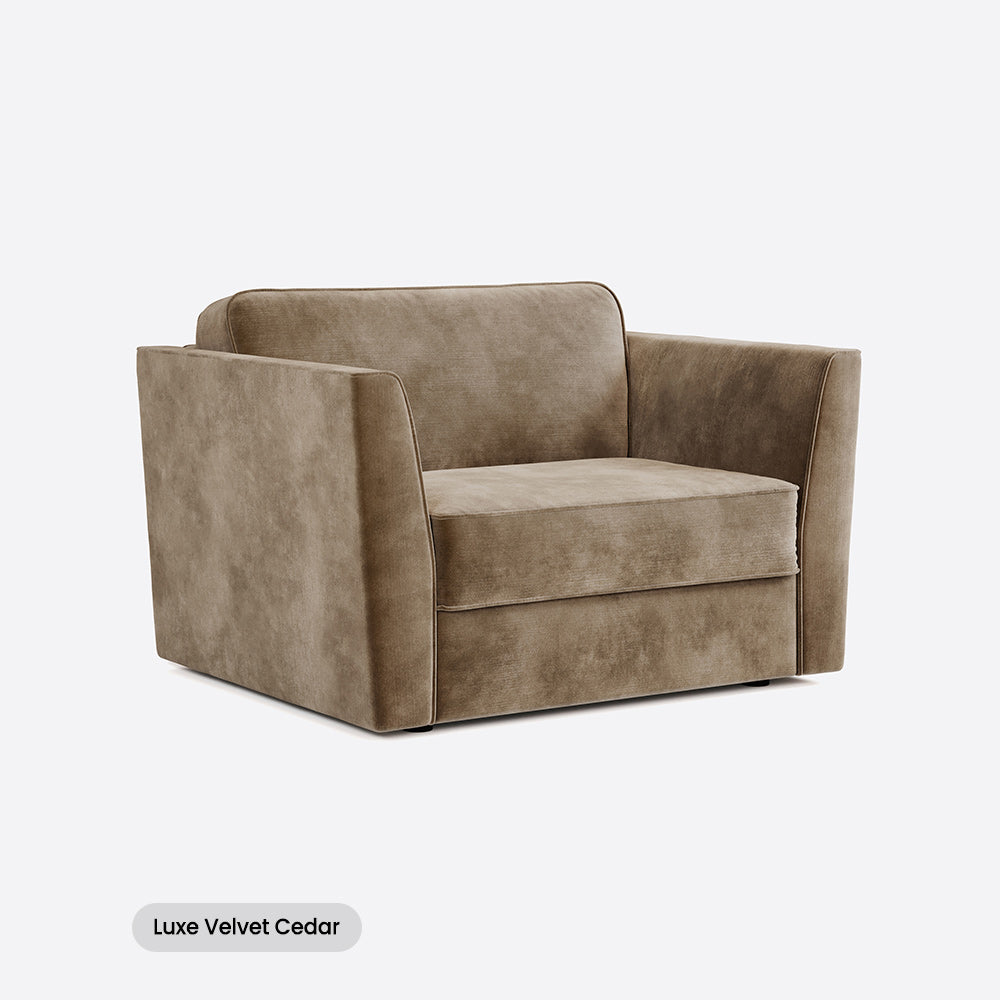 Jay-Be Elegance Snuggler with Deep e-Sprung™ Mattress